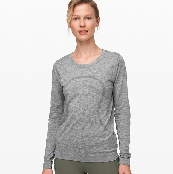 lululemon athletica Tops - Lululemon Swiftly Relaxed Longsleeve